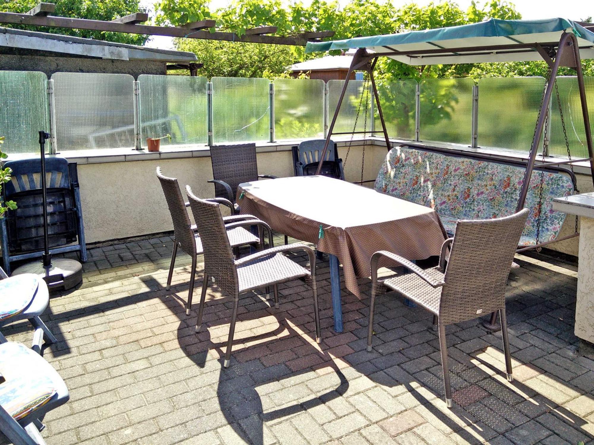 Apartments Greifswalder Chaussee 施特拉尔松德 外观 照片