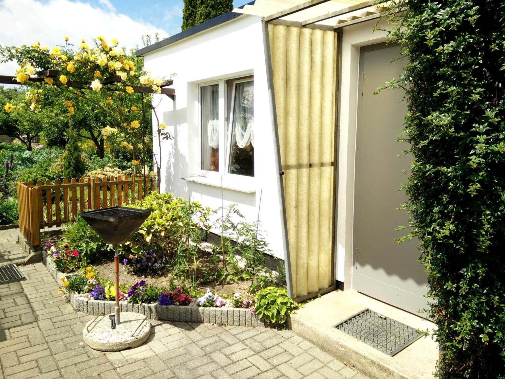 Apartments Greifswalder Chaussee 施特拉尔松德 外观 照片